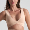 Bye bra - Soft Touch Vendbar BH Top Beige