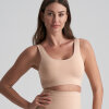 Bye bra - Soft Touch Vendbar BH Top Beige