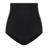 Bye bra - Soft Touch Midi Trusse Sort