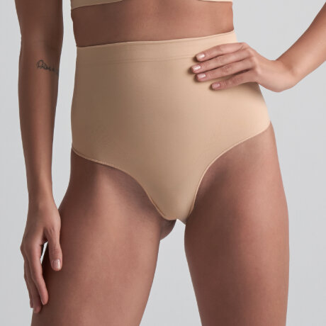 Bye bra - Soft Touch Midi String Beige