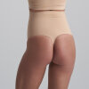 Bye bra - Soft Touch Højtaljet String Beige