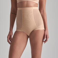 Bye bra - Shape Trusse Powermesh Beige