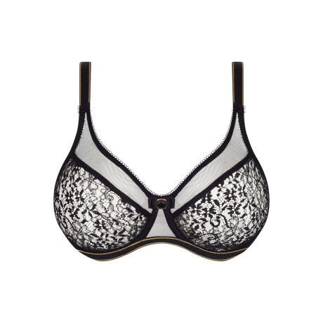 Empreinte - Allure Seamless BH Sort