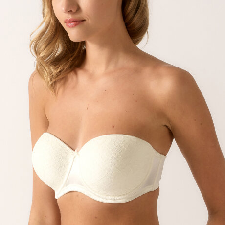 Empreinte - Mélody Stropløs BH Ivory