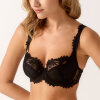 Empreinte - Thalia Balconette BH Sort