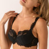 Empreinte - Thalia Microfiber Balconette BH Sort