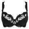 Empreinte - Thalia Microfiber Balconette BH Sort
