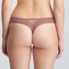 Marie Jo - Louie String Satin Taupe