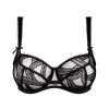 Empreinte - Gustave Balconette BH Sort