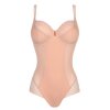 Primadonna - East End Bodystocking Powder Rose