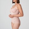 Primadonna - East End Bodystocking Powder Rose