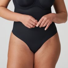 Primadonna - Figuras Shapewear String Charcoal