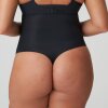 Primadonna - Figuras Shapewear String Charcoal
