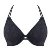 Freya - Nomad Nights Halterneck Bikini Top Sort