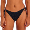 Freya - Nomad Nights Highleg Bikini Trusse Sort