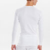 JBS Herre - Bomuld Langærmet T-shirt Hvid