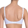 Triumph - Elasti Cross Cotton Top Hvid