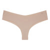 Triumph - Flex Smart Highleg String Soft Praline