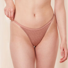 Triumph - Signature Sheer String Toasted Almond
