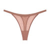 Triumph - Signature Sheer String Toasted Almond