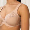 Triumph - Modern Lace+ Cotton Fullcup BH Neutral Beige