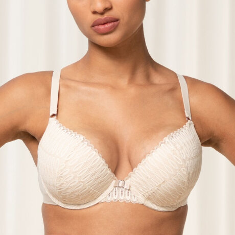 Triumph - Aura Spotlight Push Up BH Creamy Dream