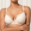 Triumph - Aura Spotlight Push Up BH Creamy Dream