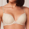 Triumph - Bright Spotlight Formstøbt BH Creamy Dream