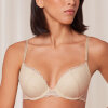 Triumph - Bright Spotlight Formstøbt BH Creamy Dream