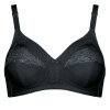 Triumph - Claudette BH uden bøjle Sort Triumph - Claudette BH uden bøjle Sort