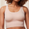 Triumph - Flex Smart Pull On Top Soft Praline