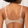 Triumph - Modern Lace+ Cotton Top Neutral Beige