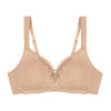 Triumph - Modern Lace+ Cotton Top Neutral Beige