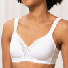 Triumph - Modern Lace+ Cotton Top Hvid