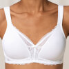 Triumph - Modern Lace+ Cotton Top Hvid