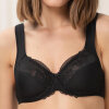 Triumph - Modern Lace+ Cotton Fullcup BH Sort