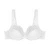 Triumph - Modern Lace+ Cotton Fullcup BH Hvid