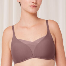 Triumph - Shape Smart Top Rose Brown Triumph - Shape Smart Top Rose Brown