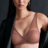 Triumph - Signature Sheer Formstøbt BH Toasted Almond