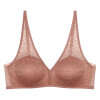 Triumph - Signature Sheer Formstøbt BH Toasted Almond