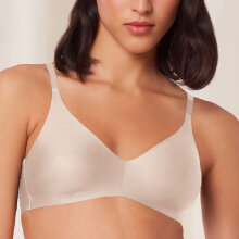 Triumph - Pure Micro BH uden bøjle Cameo Beige Triumph - Pure Micro BH uden bøjle Cameo Beige