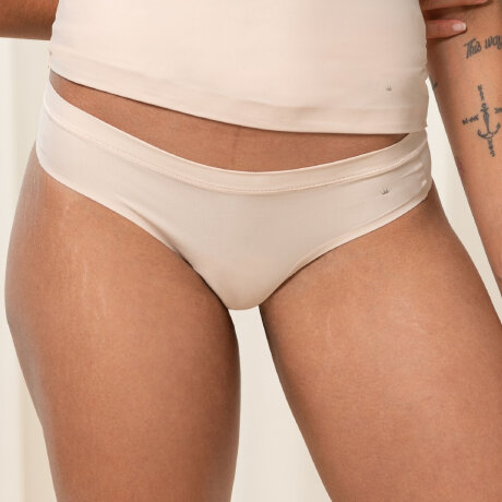 Triumph - Smart Micro String Nude Beige