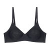 Triumph - Pure Micro BH uden bøjle Sort