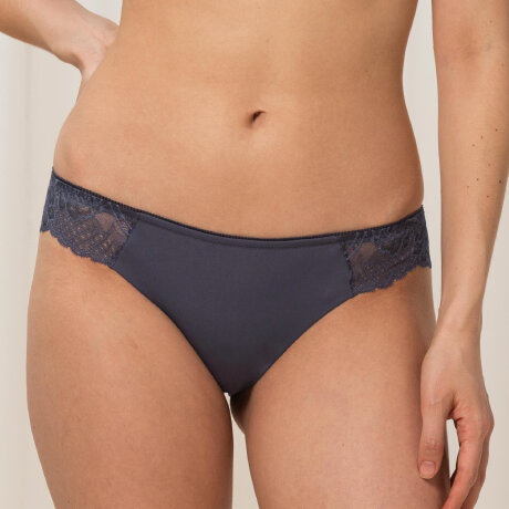 Triumph - Wild Peony Florale Brazilian Pebble Grey