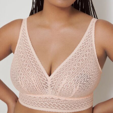 Primadonna - Montara Soft BH Crystal Pink