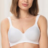 Triumph - Modern Soft+ Cotton Formstøbt BH Hvid