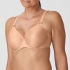 Primadonna - Satin Minimizer Fullcup BH Light Tan