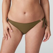 Primadonna - Sahara Bikini Tai med Snøre Olive