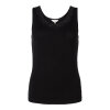 Lady avenue - Bambus Tank Top m blonde Sort