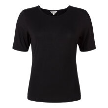 Lady avenue - Bambus T-shirt Sort